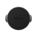 BASEUS-SMALLEAR - Support Baseus Small-Ear aimanté pour smartphone fixation à coller tableau de bord