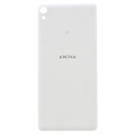 CACHE-XPE5BLANC - Cache arrière Sony Xperia-E5 coloris blanc 