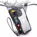 CATIPHO13BLKM - Coque iPhone 13 série Waterproof Total Protection de Catalyst coloris noir