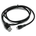 CHVUSB-MICROUSB - Cable de recharge en USB