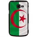 CPRN1S7390DRAPALGERIE - Coque rigide Galaxy Trend Lite S7390 Impression drapeau Algérie