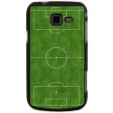 CPRN1S7390TERRRAINFOOT - Coque rigide Galaxy Trend Lite S7390 Impression terrain de football