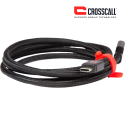 CROSSCBLPLATUSBC - Câble Crosscall type USB-C robuste et anti-noeuds 