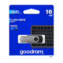 GOODRAM-UTS2-16G - Clé USB 16Go USB 2.0 UTS2 de GoodRam
