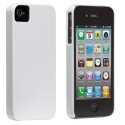 HBAREBLANC-IPHONE4S - Coque iPhone 4s Case-Mate Barely Blanc