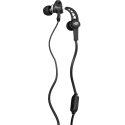 IFROGZ-SUMMITNOIR - Ecouteurs filaires intra-auriculaires de sport iFrogz Summit coloris noir