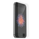 JUSTMOB-TENCSHIELSIP5 - Protection écran anti-choc absorvbante de Just-Mobile pour iPhone SE et iPhone 5S.