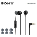 MDR-EX15AP - Casque audio Sony MDR-EX15AP Mini écouteurs noirs