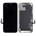 OLED-IPHONE12PROMAX - Ecran iPhone-12 Pro Max (vitre tactile et dalle OLED) coloris noir