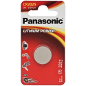 PANASONIC-CR2025 - Pile bouton Panasonic CR2025 au lithium 3V CR-2025
