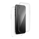 SKIN360-Y6P - Coque souple Huawei Y6p avant-arrière tactile et transparente