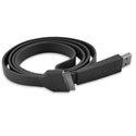 USBNOIRMICRO - Cable USB Fashion Noir micro usb