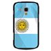 CPRN1S7390DRAPARGE - Coque rigide Galaxy Trend Lite S7390 Impression drapeau Argentine