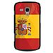 CPRN1S7390DRAPESPA - Coque rigide Galaxy Trend Lite S7390 Impression drapeau Espagne
