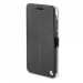 4SM-SUPREMO-Y62 - Etui Huawei Y6ii avec rabat latéral magnétique avec logements cartes
