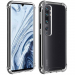 AIRBAG-MINOTE10 - Coque Airbag Xiaomi Mi Note 10 et Note 10 PRO souple avec coins renforcés et transparente
