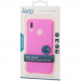 AIRBAG-P20LITEROSE - Coque Airbag Huawei P20-Lite rose transparent souple avec coins renforcés