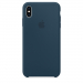 APPLE-XSMAX-MUJQ2ZM - Coque officielle Apple iPhone Xs Max silicone Pacific Green