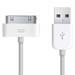 APPLE_MA591_USB - Câble Apple Dock Connector vers USB synchro et charge iPhone 3G