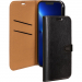 BBEN-FOLIOIP13PROMAX - Etui iPhone 13 Pro Max avec rabat noir et patte magnétique