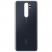 CACHE-NOTE8PRONOIR - Dos cache arrière Xiaomi Redmi Note-8 Pro coloris noir