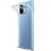 CAPELLA-REDMI9T - Coque Capella Xiaomi Redmi 9T transparente avec contour à coussins d'air