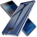 CAPELLA-XPERIA10PLUS - Coque souple Xpéria 10+ gel TPU transparent Capella de FairPlay contour à coussins d'air