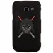 CPRN1S7390DARKVA - Coque rigide Galaxy Trend Lite S7390 Impression motif Dark et sabres lasers