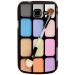 CPRN1S7390MAQUILLAGE - Coque rigide Galaxy Trend Lite S7390 Impression palette de maquillage