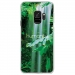 CRYSGALAXYS9HUMANITY - Coque rigide transparente pour Samsung Galaxy S9 avec impression Motifs Humanity