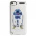 CRYSTOUCH6ROBOT - Coque rigide transparente pour Apple iPod Touch 6G avec impression Motifs robot