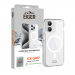EIGER-ICEGRIPIP16 - Eiger coque transparente ultra renforcée et MagSafe pour iphone 16