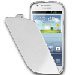 ETUISMI8730W - Etui Blanc sous licence Samsung Galaxy Express i8730