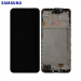 FACE-GALA175G - Ecran complet origine Samsung Galaxy A17(5G) coloris noir GH82-38045A