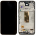 FACE-GALAXYA54NOIR - Ecran complet origine Samsung Galaxy A54(5G) chassis coloris noir