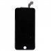 FACEAVIP6SPLUSNOIR - Ecran iPhone 6s Plus vitre tactile et LCD coloris noir