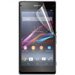 FILM-XPZ1COMPACT - Film protecteur écran Screen Guard Xperia Z1 Compact Anti-traces