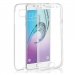 FONEX-SKIN360GALA52016 - Coque fine et souple avant-arrière coloris transparent Galaxy A5-2016