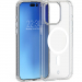 FORCEAIRMAG-IP15PRO - Coque iPhone 15 Pro souple et antichoc Force-Case AIR avec contour renforcé MagSafe