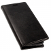 FPWALL-REDMI14C - Etui folio Xiaomi Redmi 14C rabat latéral noir avec logements cartes