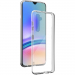 GEL-A05STRANS - Coque souple Galaxy-A05S en gel flexible et enveloppant transparent