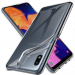 GEL-A10TRANS - Coque souple Galaxy-A10 en gel flexible et enveloppant transparent