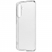 GEL-A36CLEAR - Coque souple Galaxy-A36(5G) en gel flexible et enveloppant transparent