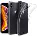 GEL-IPXSMAXTRANS - Coque souple Galaxy iPhone XS Max transparente enveloppante et résistante