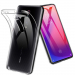 GEL-MI9TTRANS - Coque souple Xiaomi Mi9T en gel flexible enveloppant transparent