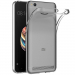 GEL-REDMIGOTRANS - Coque souple Redmi-GO en gel flexible enveloppant transparent