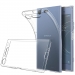 GEL-XPERIAXZ1COMPTRANS - Coque souple Xperia XZ1-Compact transparente enveloppante et résistante