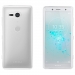 GEL-XZ2COMPACTTRANS - Coque souple Xperia XZ2 Compact transparente enveloppante et résistante