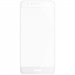 GLASS3D-HONOR8BLANC - Verre trempé intégral 3D pour Honor-8 contour blanc