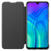 HONOR-BOOK20LITENOIR - Etui origine pour Honor 20 Lite rabat latéral coloris noir